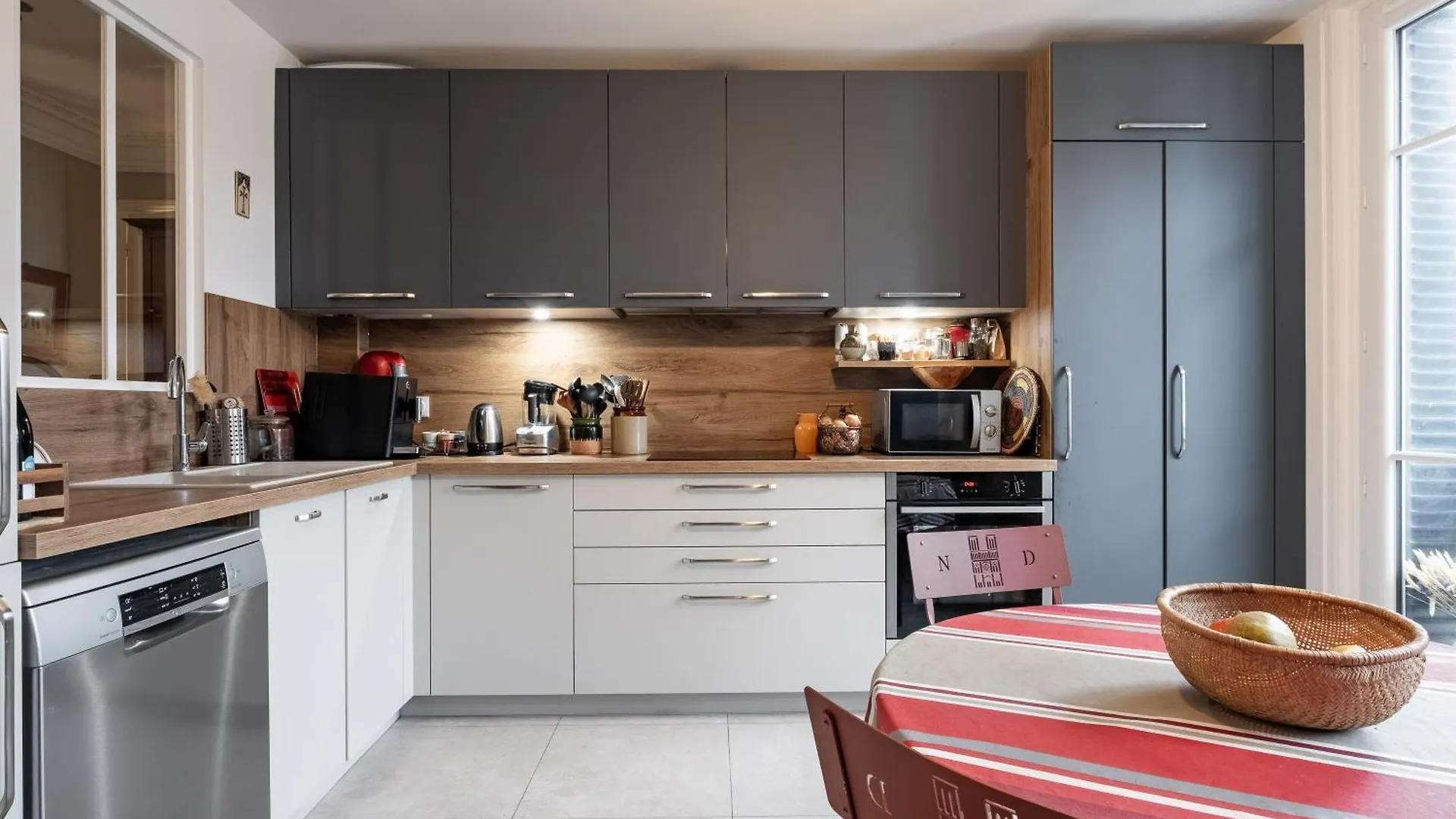 Apartment Veeve - Eiffel Eminence Paris