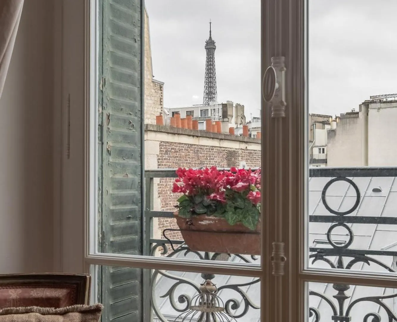 Apartment Veeve - Eiffel Eminence *