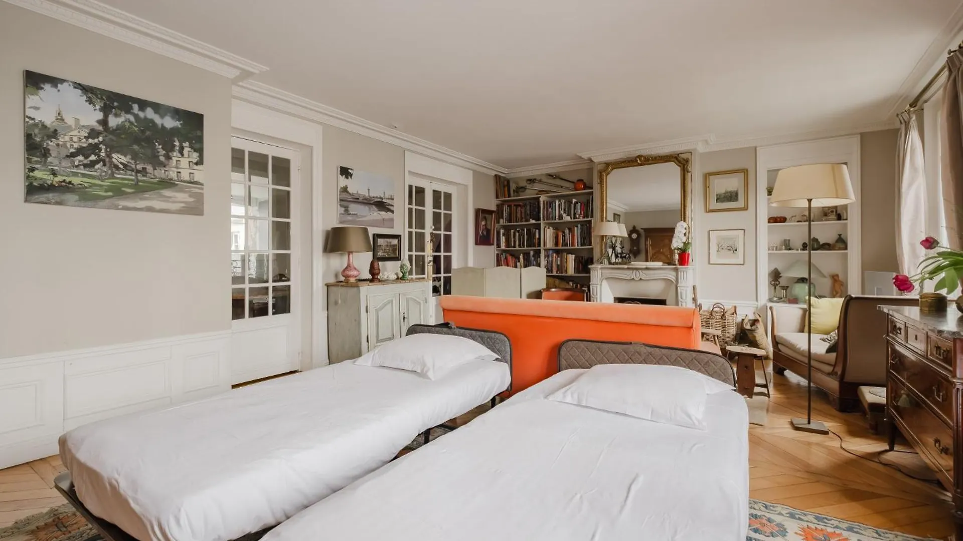 Apartment Veeve - Eiffel Eminence *
